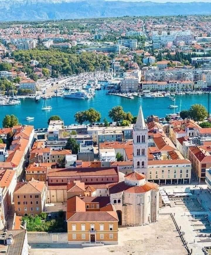 Apartment Morini Zadar Dış mekan fotoğraf
