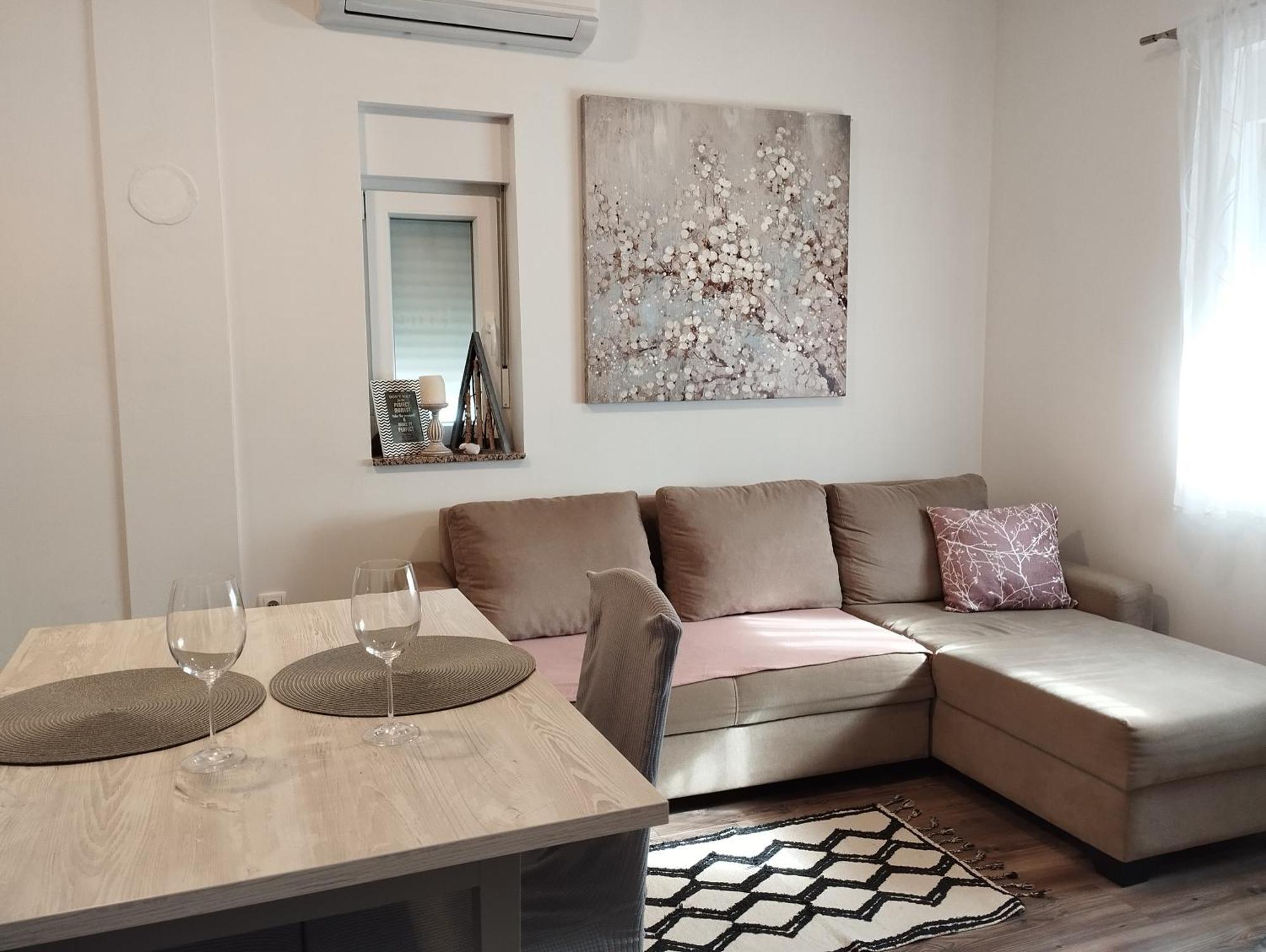 Apartment Morini Zadar Dış mekan fotoğraf